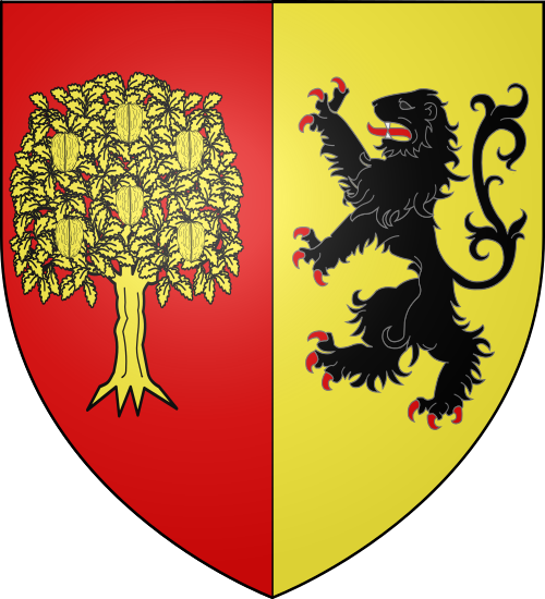 Blason de Hornoy-le-Bourg