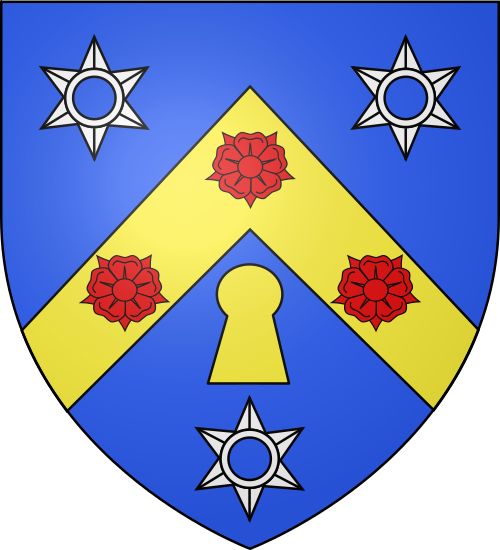 Blason de Huchenneville