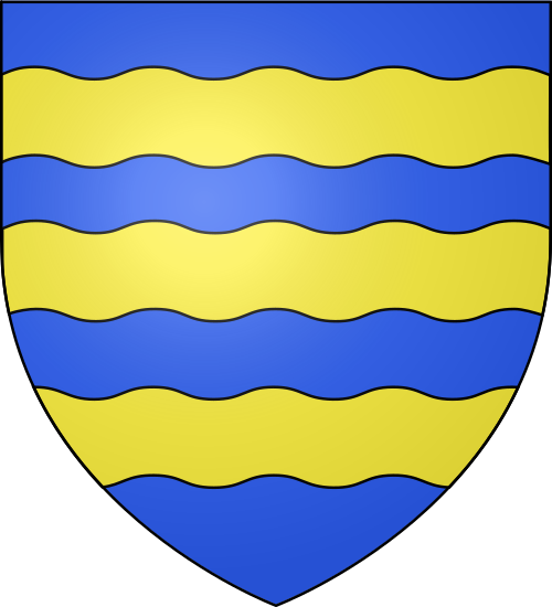 Blason de Huppy