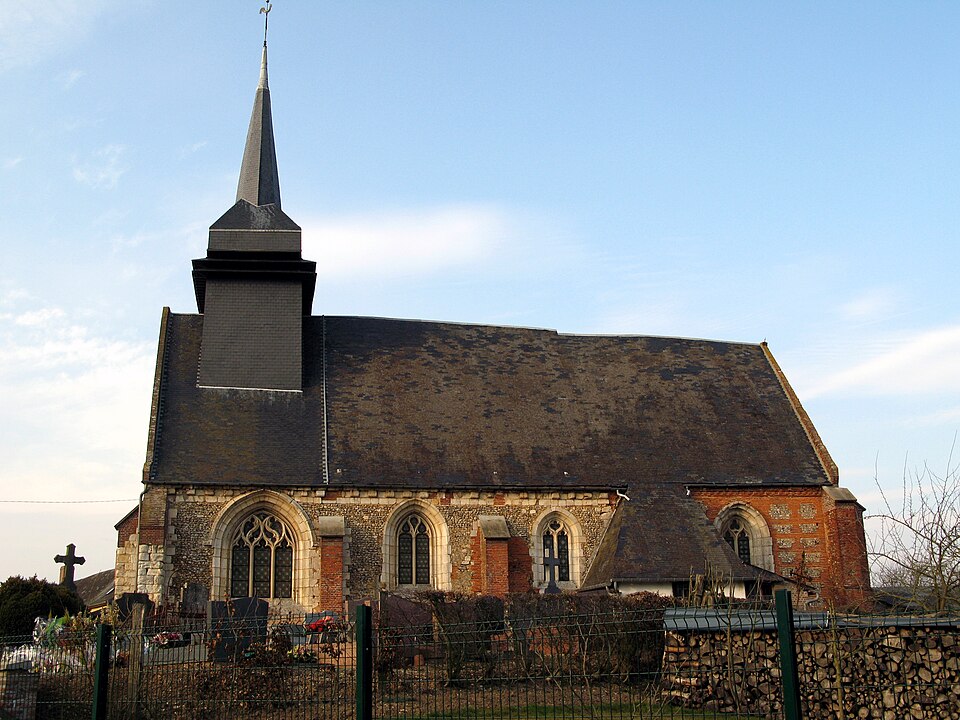 Lafresnoye église 1
