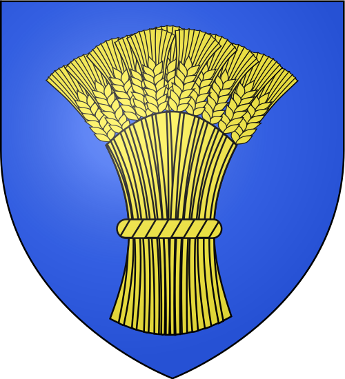 Blason de Lahoussoye