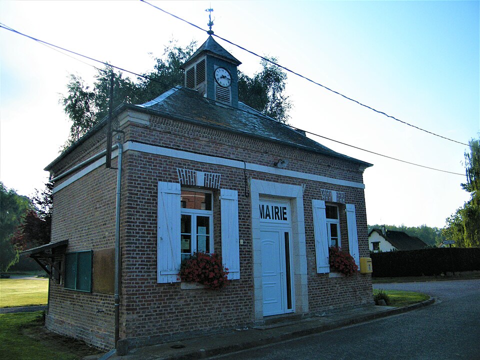 Laleu, Somme, France