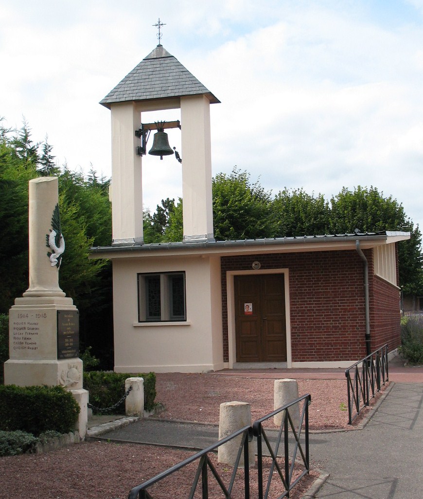 Église de Lamotte — Brebière