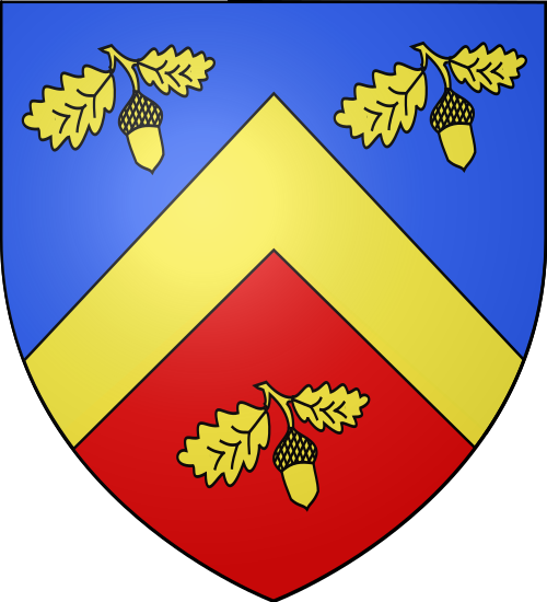 Blason de Lamotte-Buleux