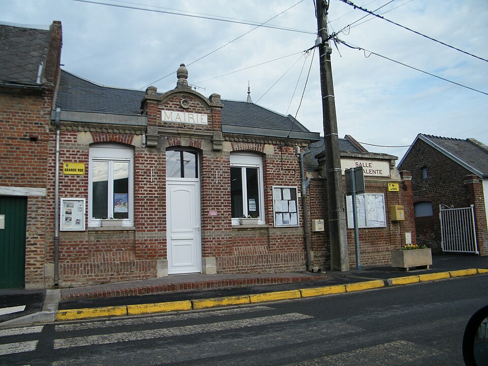 Languevoisin — Quiquery (Somme) France