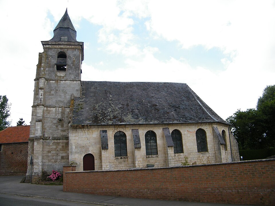 St Hilaire — Lanches (2)