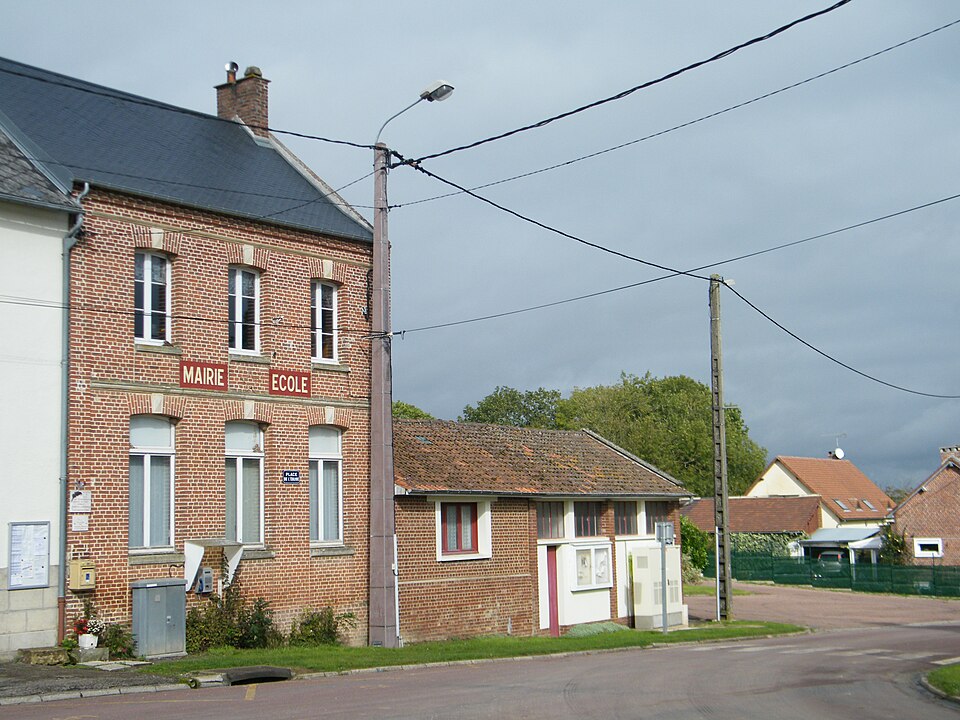 Lawarde — Mauger — L'Hortoy (Somme) France (7)