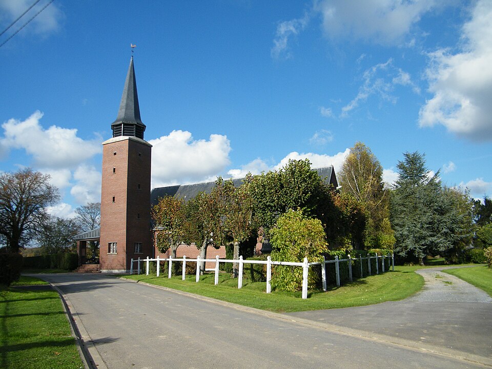 Lignières (Somme) France