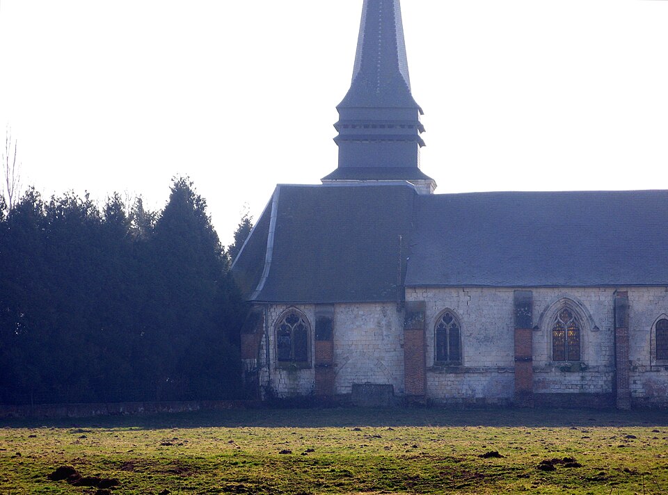 Lignières — Châtelain église 8