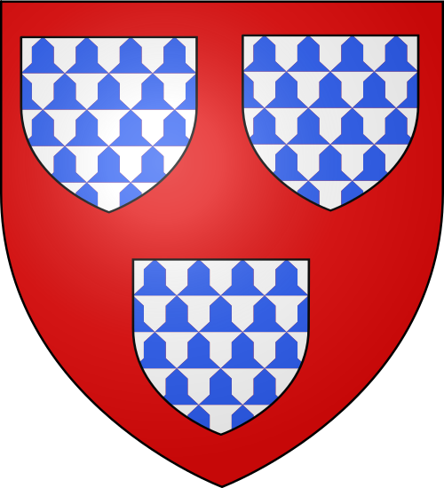 Blason de Long