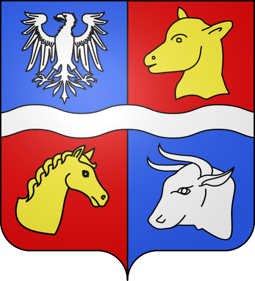 Blason de Longavesnes