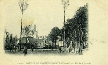 Longpré — les — Corps — Saints — Vue du Marquelet — ND