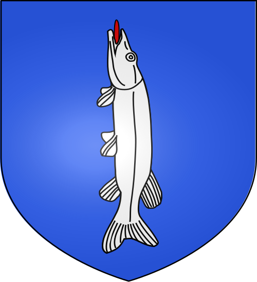 Blason de Lucheux