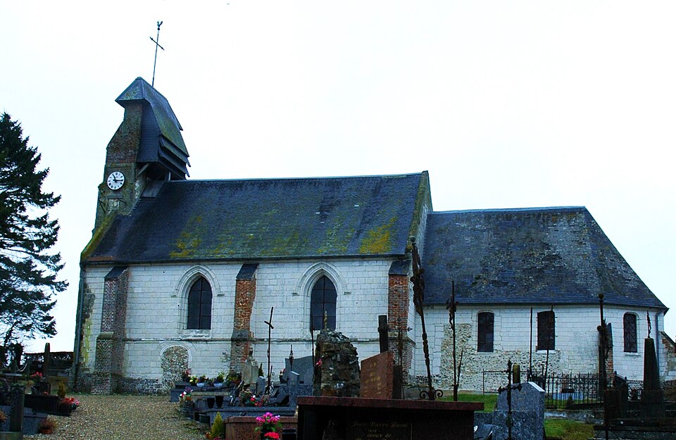 Machiel église 1a