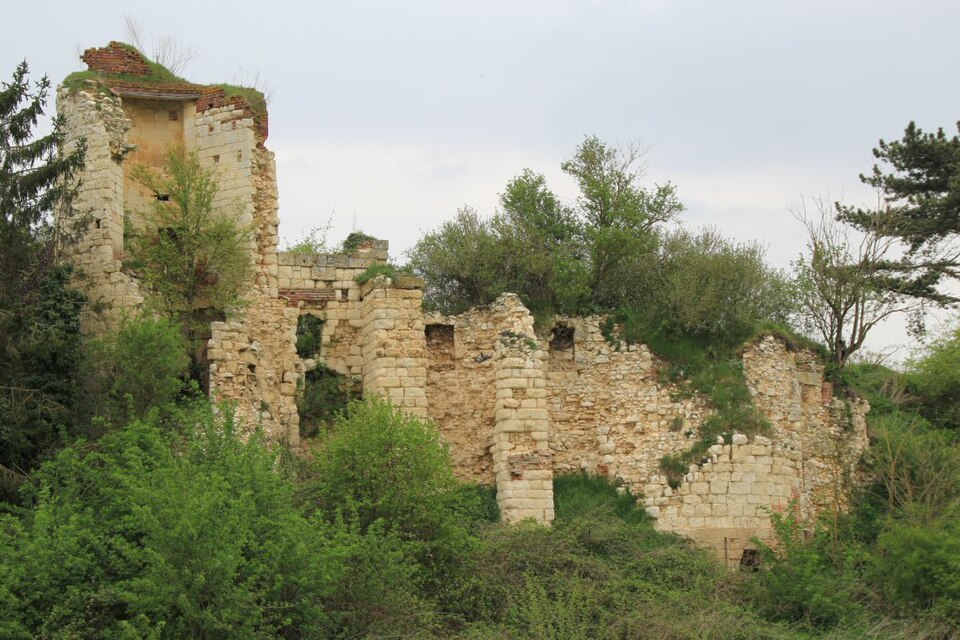 Château de Mailly — Raineval 2000