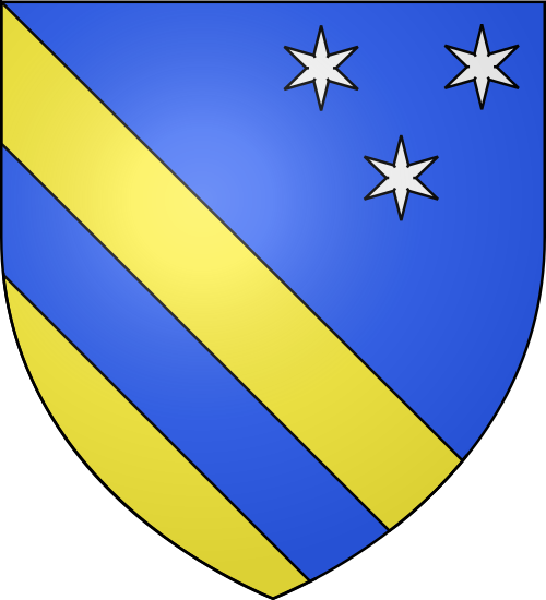 Blason de Maisnières