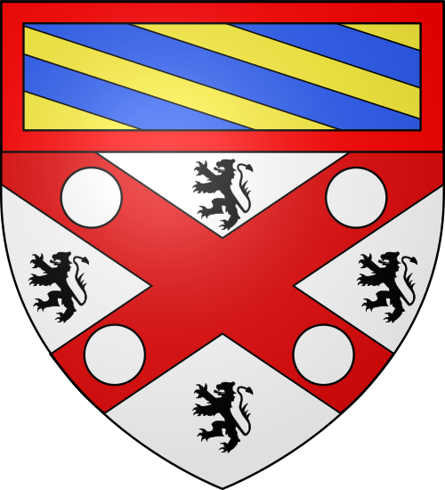 Blason de Maison-Ponthieu