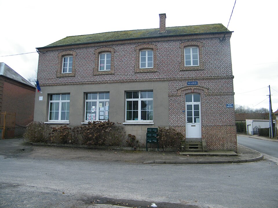 Maison — Ponthieu 2