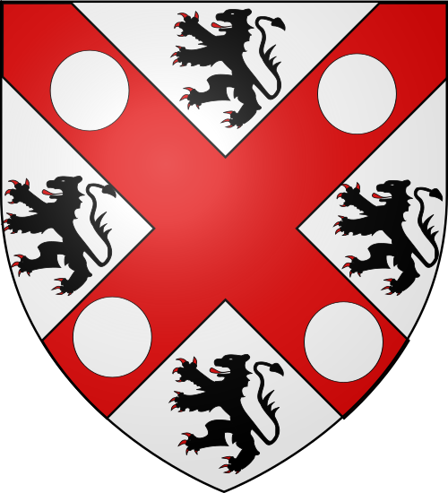 Blason de Maison-Roland