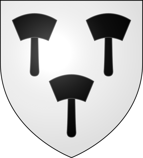Blason de Carnoy-Mametz