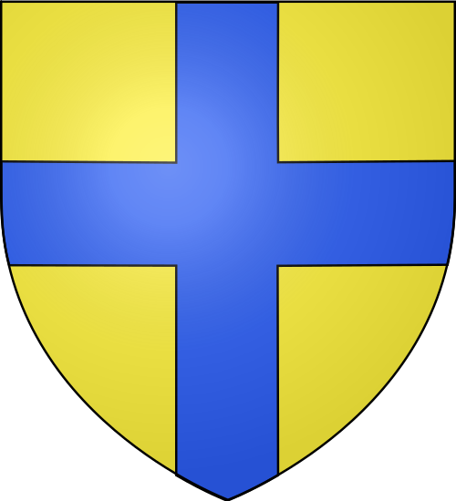 Blason de Mareuil-Caubert