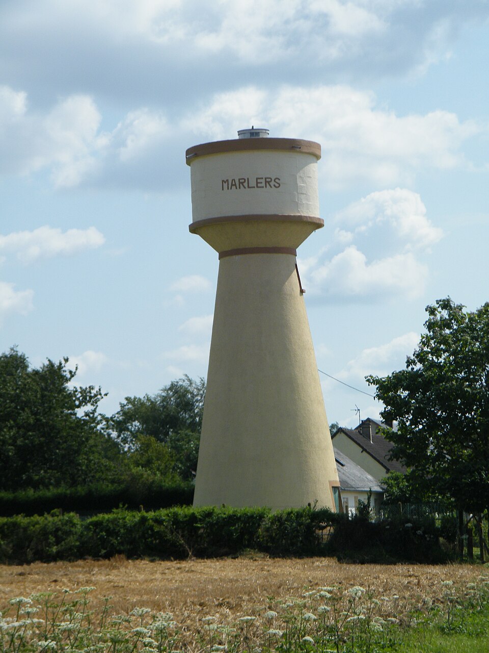 Marlers, Somme, France