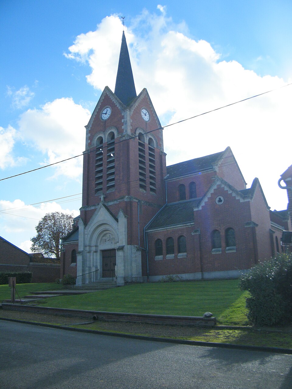 Marquivillers (Somme) France (5)