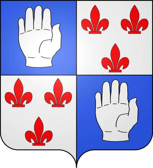 Blason de Méricourt-l'Abbé