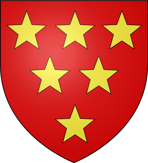 Blason Le Mesge
