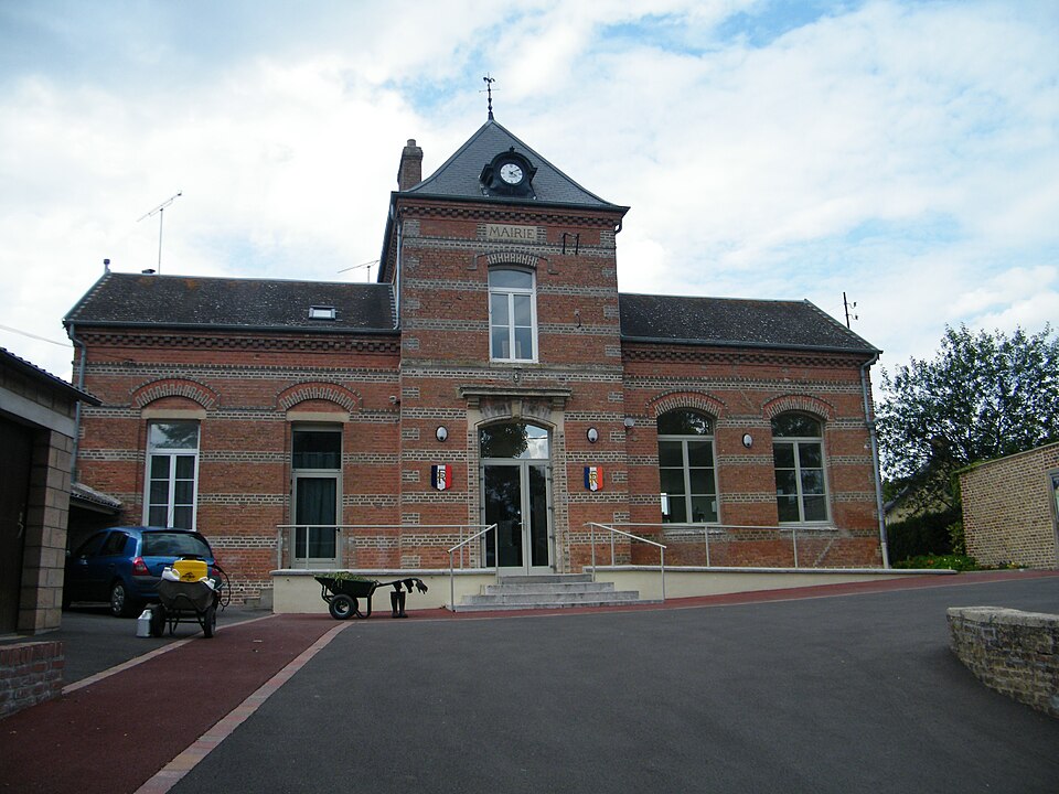 Le Mesge, Somme, France (3)