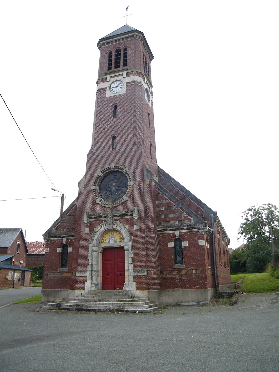 Mesnil — Martinsart