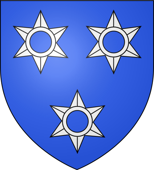 Blason de Miannay