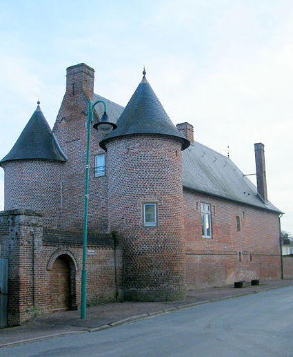 Miannay — château2