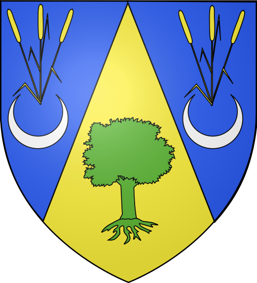 Blason de Molliens-au-Bois