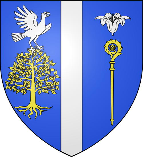 Blason de Estrées-Mons