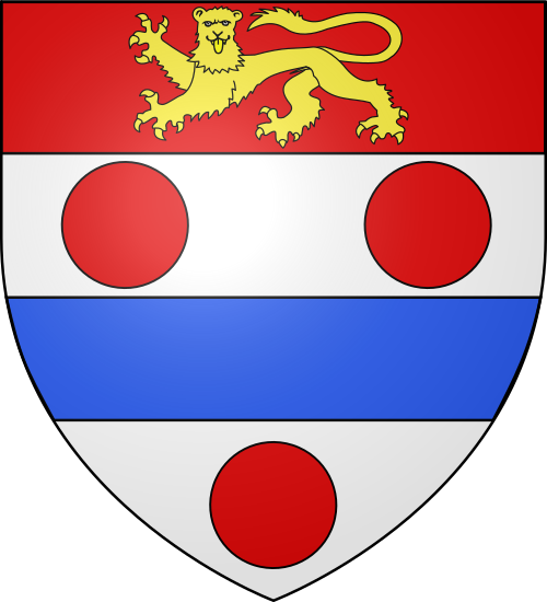 Blason de Montauban-de-Picardie
