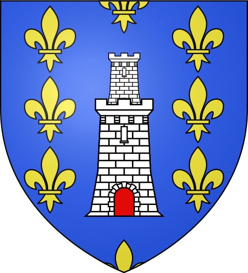 Blason de Montdidier