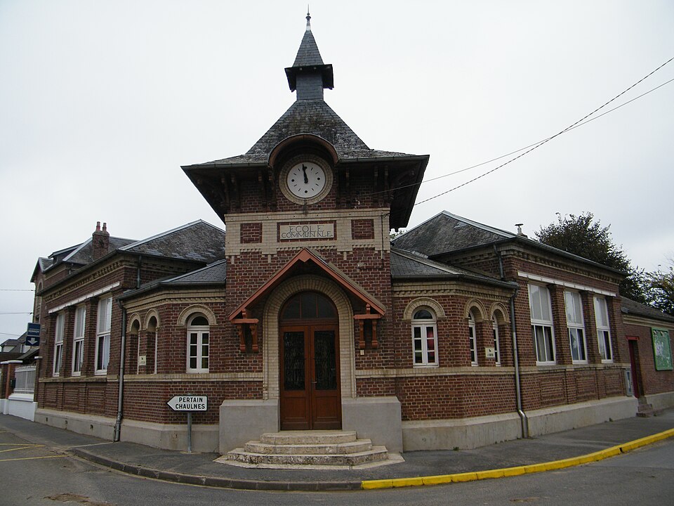 Morchain (Somme) France (5)