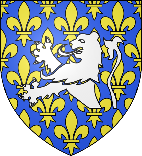 Blason de Moreuil
