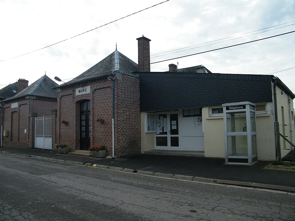 Moyencourt (Somme) France (4)