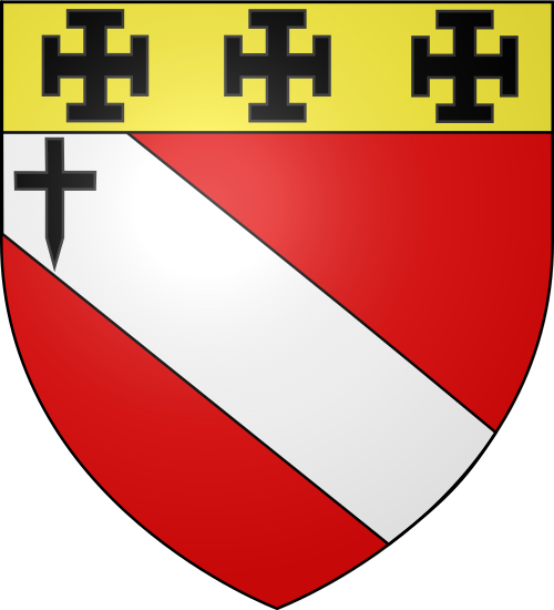 Blason de Moyencourt-lès-Poix