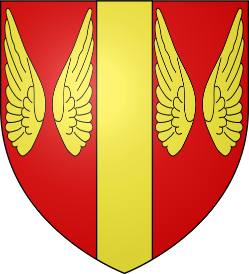Blason de Muille-Villette
