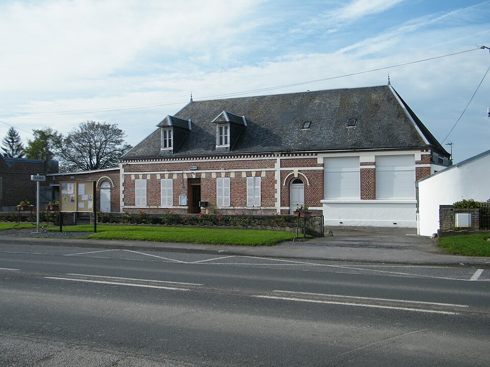 Muille — Villette (Somme) France (4)