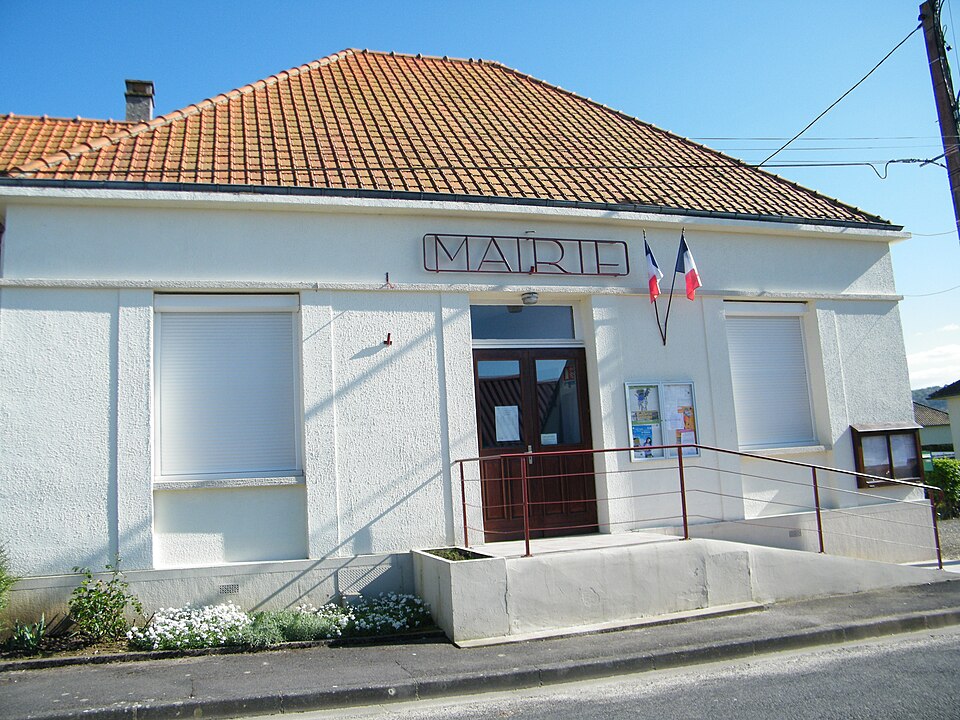 Nesle — l'Hôpital