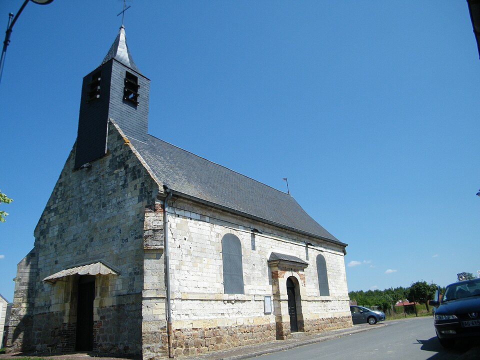 La Neuville — lès — Bray