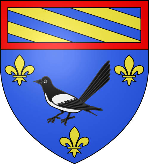 Blason de Noyelles-en-Chaussée