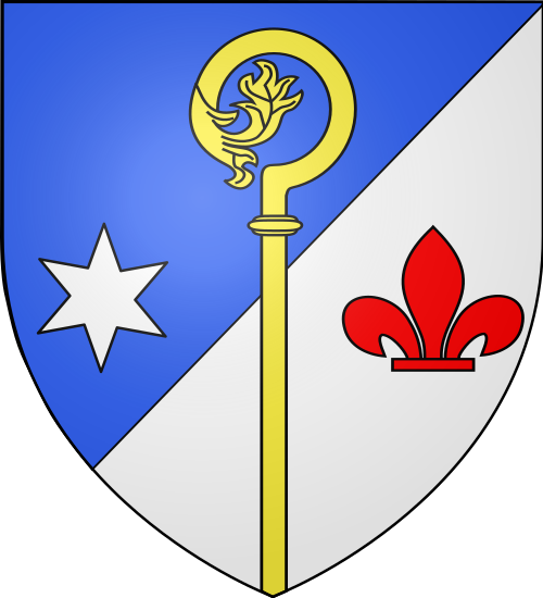 Blason de Oneux