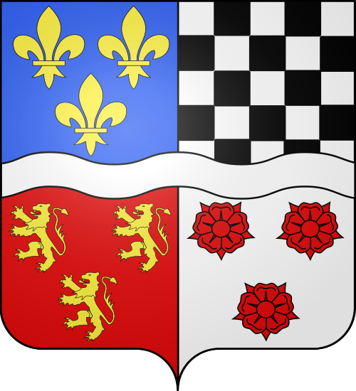 Blason de Ovillers-la-Boisselle