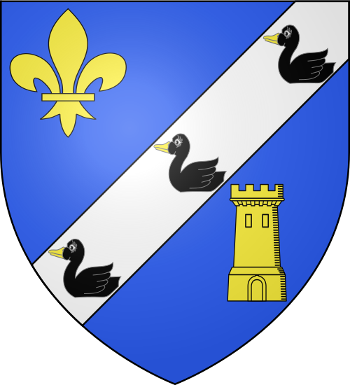Blason de Pargny