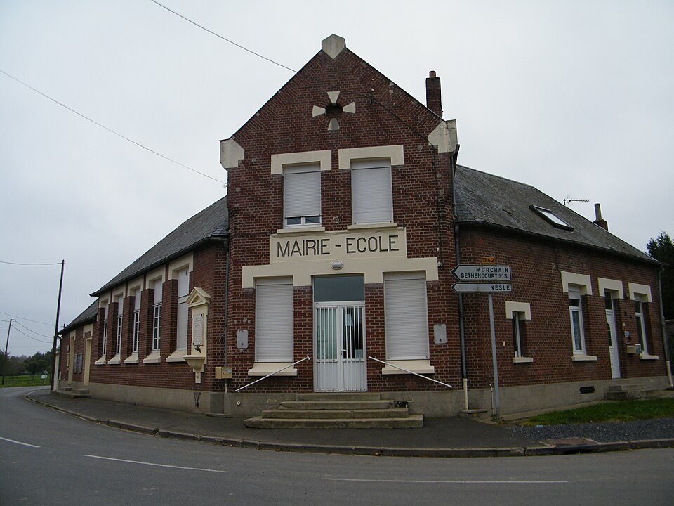 Pargny (Somme) France (4)